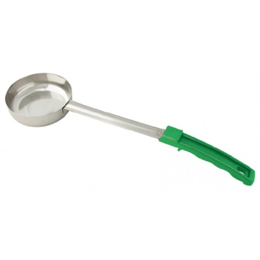 Atelier Du Chef - 4 oz. Green Portion Control Spoon