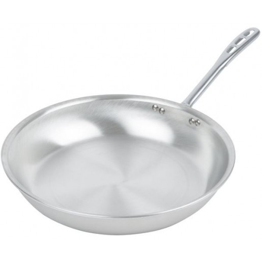 Vollrath - 14 in. Wear-Ever Aluminum Fry Pan with Natural Finish