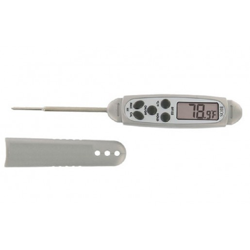 Thermor - Waterproof Pocket Thermometer (-40°F to 450°F) (-40°C to 232°C)