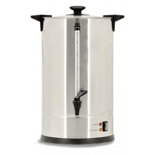 Omcan - 9.6L (2.53 Gallon) Stainless Steel Coffee Percolator