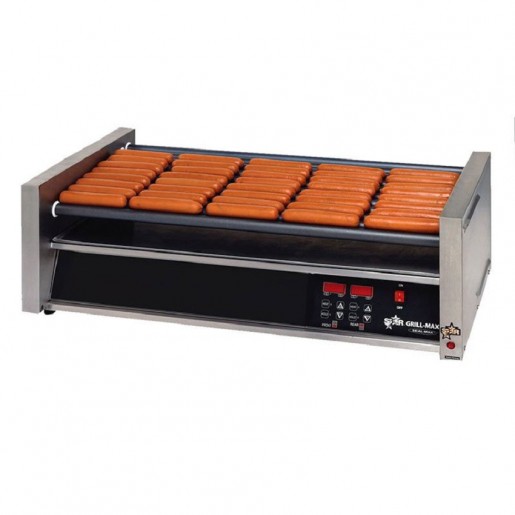 Star - Grill-Max Roller Grills