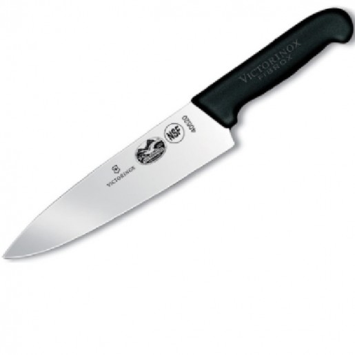 Victorinox - Fibrox Pro 8 in. Chef's Knife
