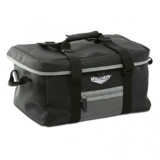 Vollrath - Delivery bag vinyle liner 13x17x9in black Series-3