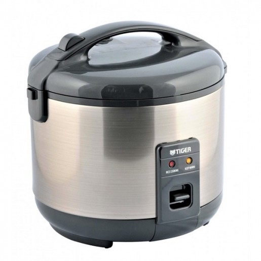 Tiger - 10 Cups Rice Cooker / Warmer