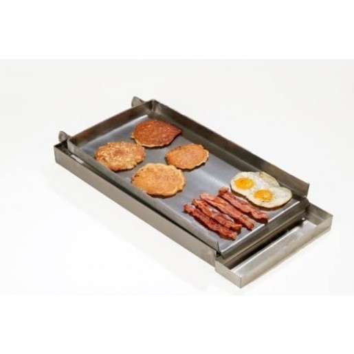 Rocky Mountain - Griddle Plate for Installation on 2-Burner