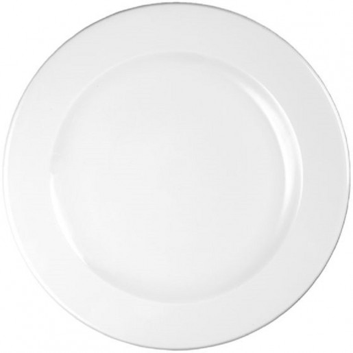 Churchill - Profile 12 in White Plate 12 per box