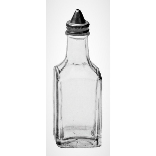 Atelier Du Chef - 5 oz. Glass Jar Vinegar Dispenser