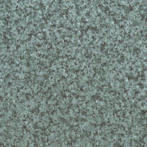Grosfillex - Molded Melamine 24 in. Square Table Top - Granite Green