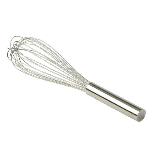 Atelier Du Chef - 10 in. Stainless Steel Piano Whip