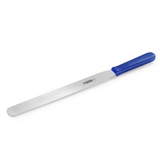 Thermohauser - 5 7/8 in. Straight Blade Icing Spatula with Plastic Handle