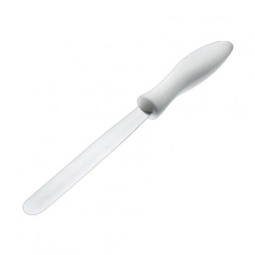 Browne - Innova 12 in. Icing Spatula with Plastic Handle