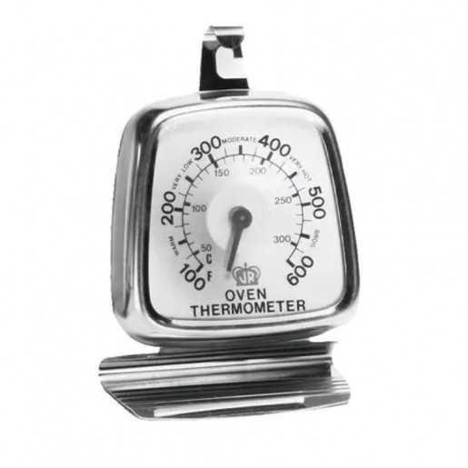 Atelier Du Chef - Double Dial Oven Thermometer (-100°F to 600°F) (-50°C to 300°C)
