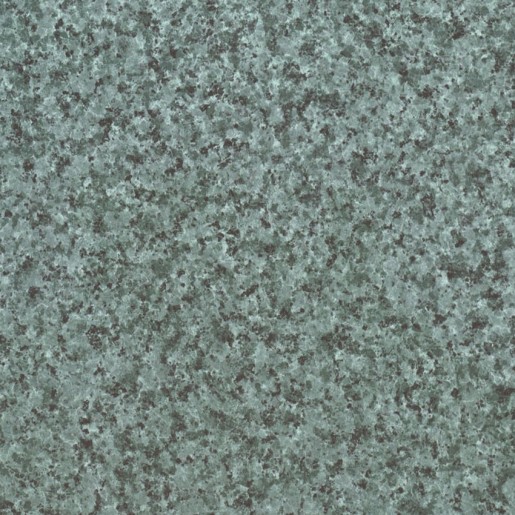 Grosfillex - Molded Melamine 32 in. Square Table Top - Granite Green