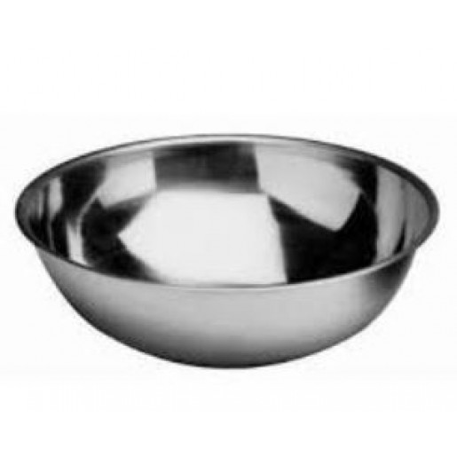 Atelier Du Chef - 20 Qt. (18.9 L) Stainless Steel Mixing Bowl
