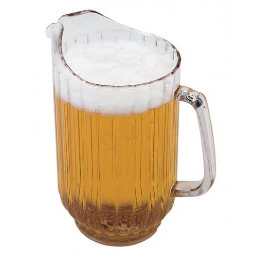 Cambro - 60 oz pitcher Canwear