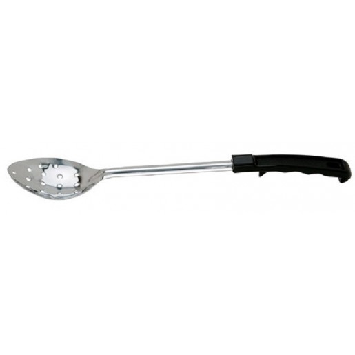 Atelier Du Chef - 13 in. Perforated Basting Spoon with Plastic Handle