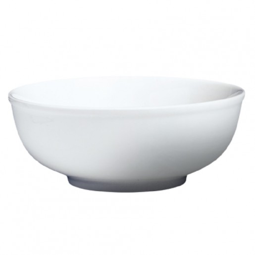 Cameo China - Imperial White 88 oz. (9.25 in.) Soup Bowl - 12 per box