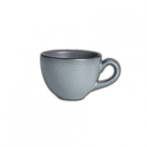 Steelite - Anfora Denali Matte Grey 8.25 oz. Cup - 12 per box