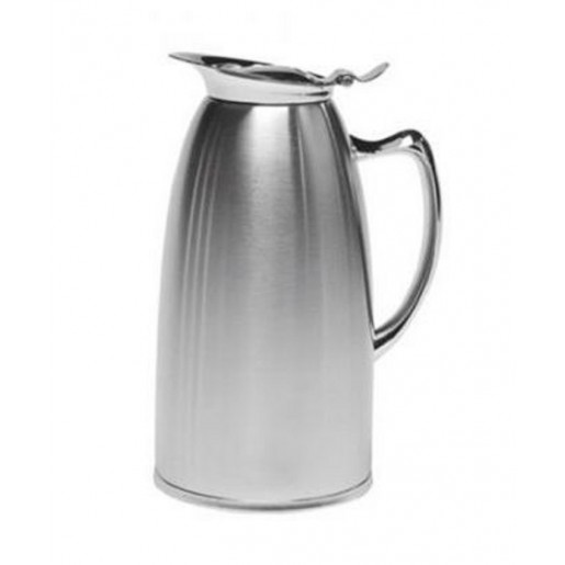 Service Ideas - 0.6 L Stainless Steel Water Pitcher