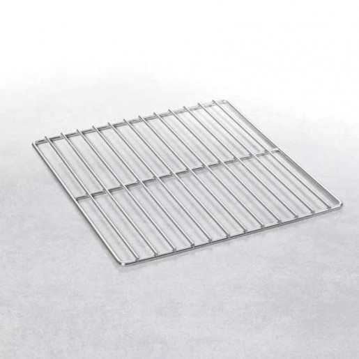 Rational - 12 in. X 14 in. 2/3 Sized Stainless Steel Grid