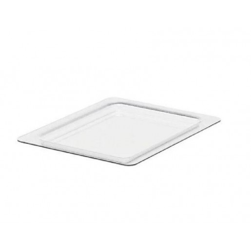 Cambro - 1/2 Clear Food Pan Lid