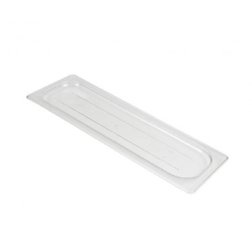 Cambro - Camwear 1/2 Size long Flat Cover for Food Pan