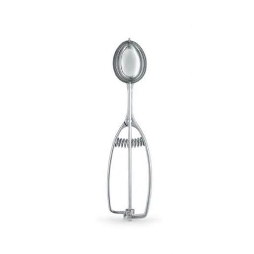 Vollrath - 0.75 oz. Stainless Steel Oval Squeeze Disher