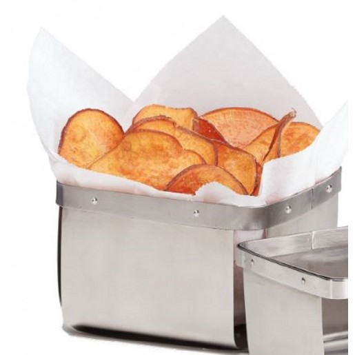 Clipper Mill - Stainless Steel Berry Basket for Bread