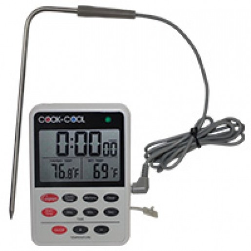 Cooper-Atkins - Probe Digital Cooking Thermometer (32°F to 395°F) (0°C to 200°C)