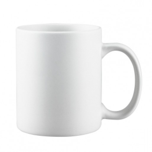 Browne - Palm 11 oz. White Coffee Mug - 36 per box