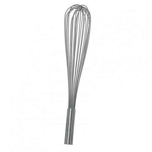 Atelier Du Chef - 12 in. Stainless Steel Piano Whip