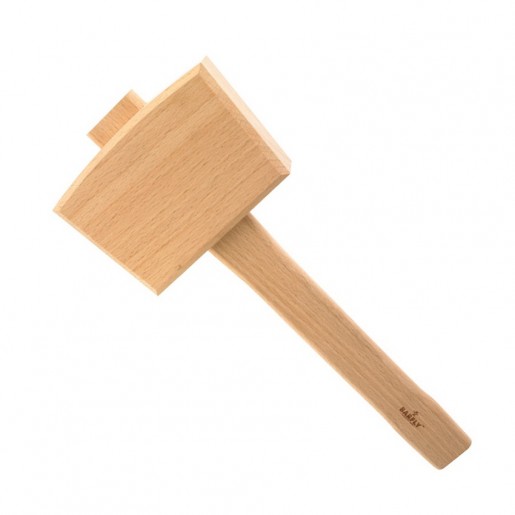 Barfly - Wooden Mallet for Ice