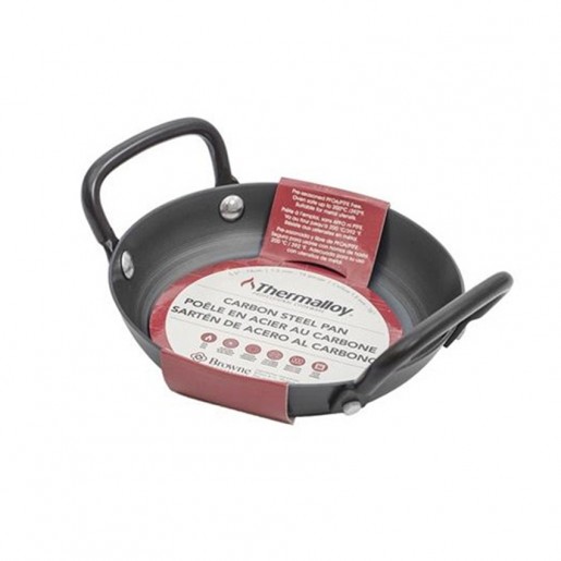 Browne - Thermalloy 5.5 in. Frying Pan with 2 Handles