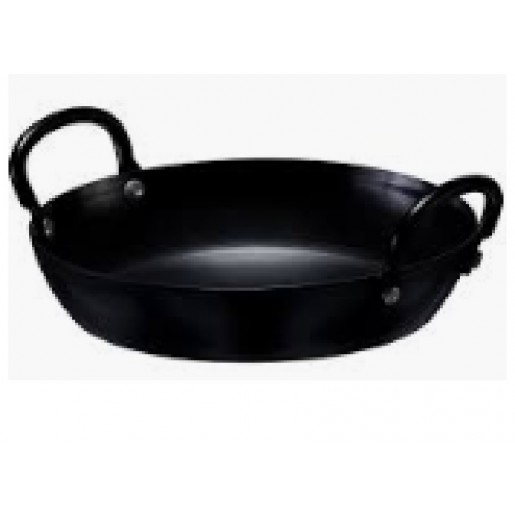 Browne - Thermalloy 7 13/16 in. Carbon Steel Frying Pan