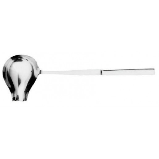 Atelier Du Chef - 2.5 oz. (11.5 in.) Stainless Steel Serving Laddle