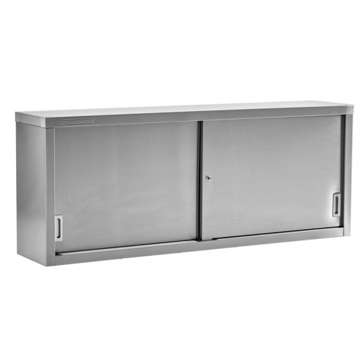 Thorinox - 14 in. x 24 in. Stainless Steel Wall Cabinet with Shelf