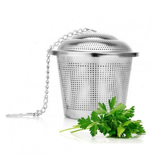 Danesco - Stainless Steel Herbs and Spices Infuser