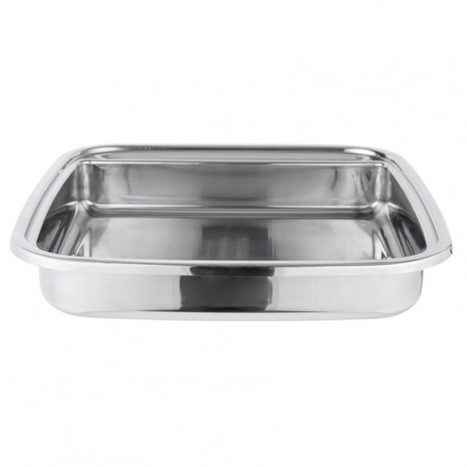 Vollrath - Stainless Steel Food Pan for Square Chafer