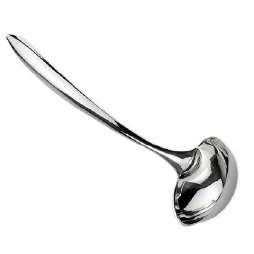 Browne - Eclipse 6 oz. Stainless Steel Serving Ladle