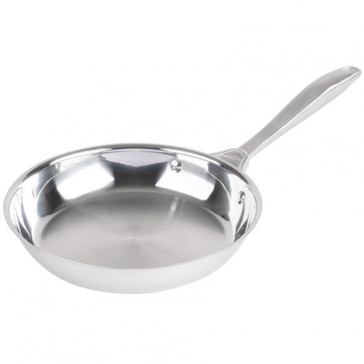 Vollrath - Intrigue 9 3/8 in. Stainless Steel Fry Pan