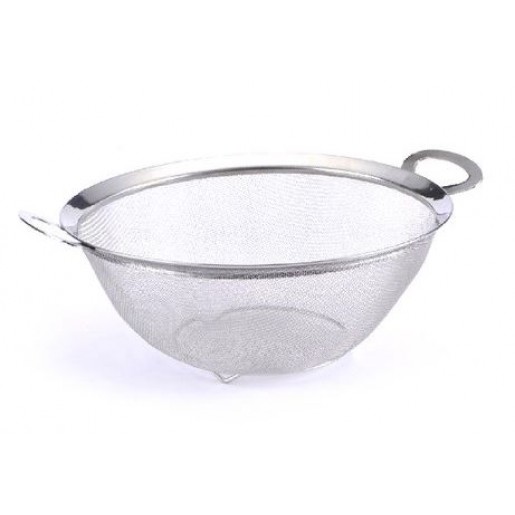 Cuisinox - Stainless Steel 25 cm Footed Strainer