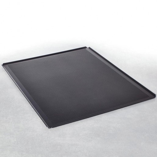 Rational - 24 in. X 20 in. Perforated Non-Stick Baking Tray