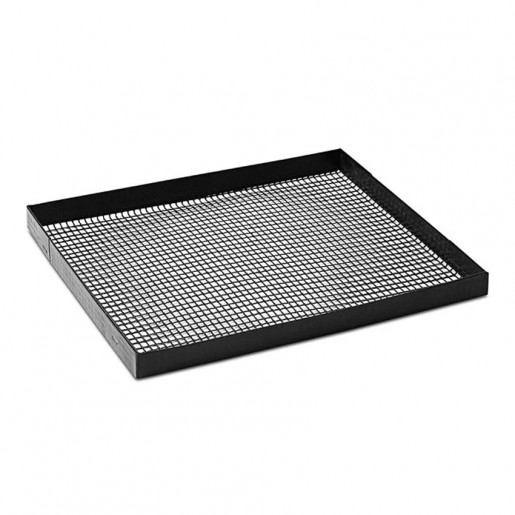 Merrychef - 11 in. x 13.4 in. Large Mesh Teflon Basket