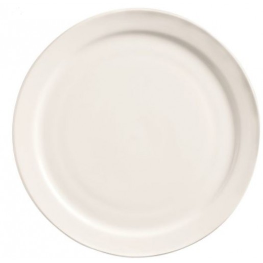 World Tableware - 9 in. Narrow Rim Dinner Plate - 24 per box