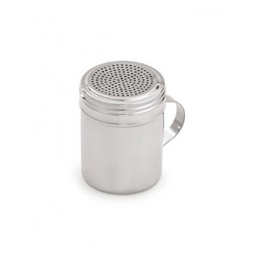 Sagetra - 10 oz Stainless Steel Dredger With Handle