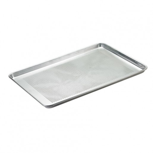 Atelier Du Chef - 18 in. X 26 in. Aluminum Perforated Baking Pan