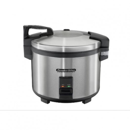 Proctor Silex - Rice cooker warmer 60 cup 120V