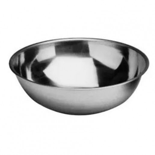 Atelier Du Chef - 16 Qt. (15.1 L) Stainless Steel Mixing Bowl