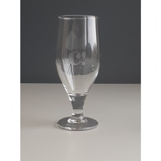 Arc Cardinal - 10.5 oz. Cervoise Stemmed Pilsner Glass - 24 per box - LOGO CIEL