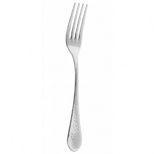 Arc Cardinal - Stone 8 in. 18/10 Stainless Steel Dinner Fork - 12 per box